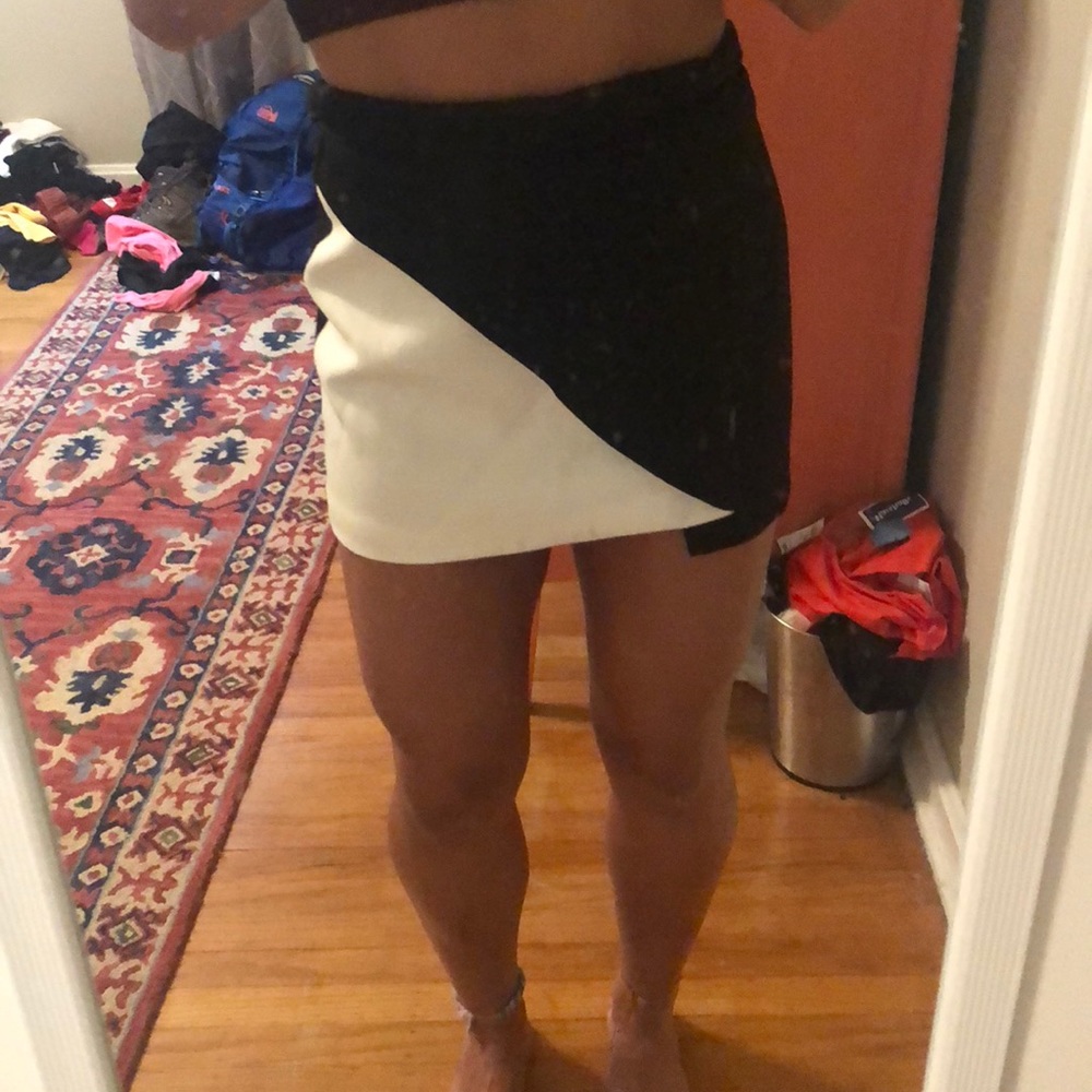 Mini Skirt